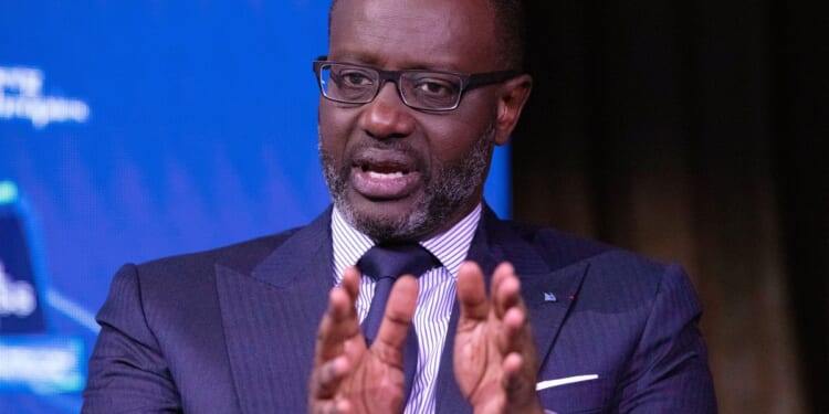 Former Credit Suisse CEO Tidjane Thiam removed by Ivory Coast court from presidential ballot