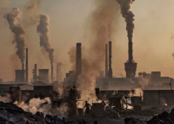 Earth Day Reminder: Green Groups Linked To World’s Top Polluter