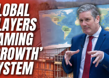 UK Planning Permission Objections Tracked to Canada and California – Guido Fawkes