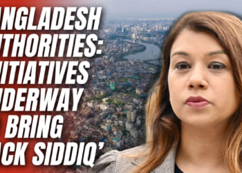 Bangladesh 'Starts Process' to Force Tulip Siddiq to Face Charges – Guido Fawkes