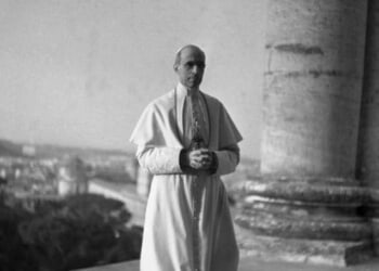 Historian urges careful examination of record of Pope Pius XII and the Holocaust