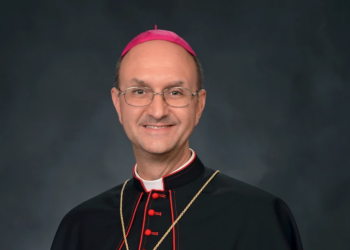 One of the last bishops appointed by Pope Francis says he showed us ‘how to evangelize’