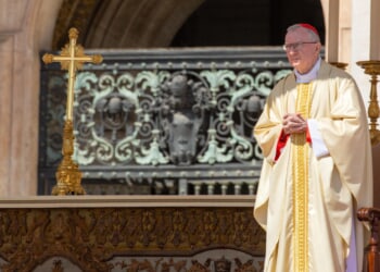 Divine Mercy Sunday: Pope Francis was an ‘instrument of mercy for humanity,’ says Parolin 