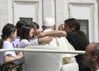 Pope Francis tells young people ‘learn how to listen’ in video published after death 