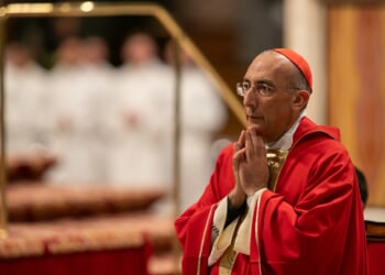 Cardinal urges careful preservation of Pope Francis’ reform during Vatican memorial Mass