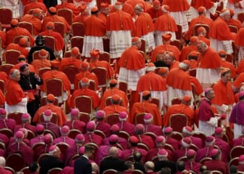 Pizzaballa in the Third Round? Before Conclave Begins, Have a Laugh With the Pope Draft (WATCH) – Twitchy