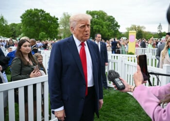 Trump approval rating still high among Christians, poll finds 
