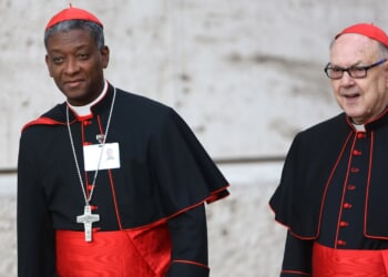 Haiti’s first and only cardinal set to vote in upcoming conclave to elect new pope