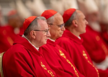 Cardinals hold sixth general congregation, confirm 2 electors will not be at conclave