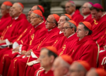 Evangelization needs ‘unreserved openness’ to others, cardinal says at Novendiales Mass 