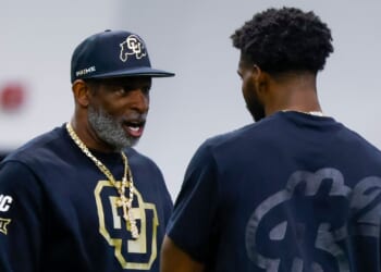 Deion Sanders’ Son Humiliated by Cruel Draft Night Prank from NFL Coach’s Son [WATCH]