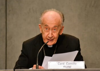 Cardinal who chaired Medjugorje commission offers 4 criteria for the conclave