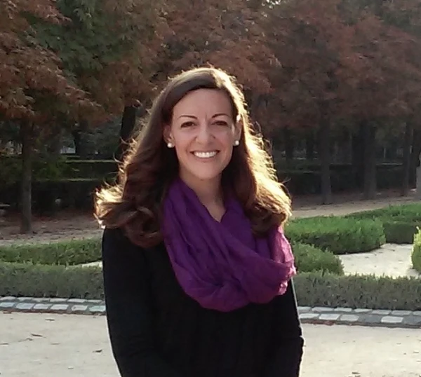 University of Dallas history professor Susan Hanssen. Credit: Courtesy of Susan Hanssen