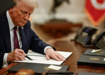 Trump’s first 100 days: Catholics praise important wins, but immigration tension continues
