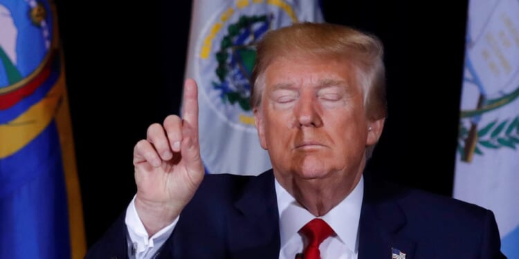 ANDREW SURABIAN: Trump Gives Venezuelans A Reason Not To Illegally Migrate