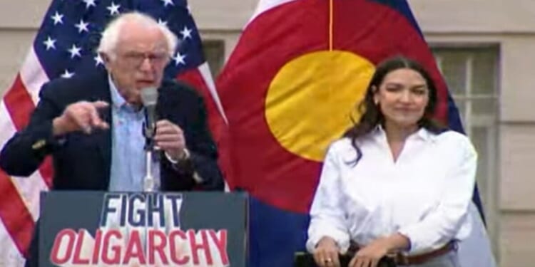 AOC is still calling our president a ‘rapist’ and a ‘criminal.’ What the heck is wrong with these people?