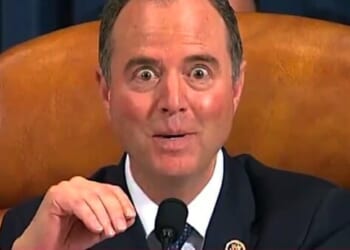 Adam Schiff Records Video to Announce ‘Insider Trading’ Letter He’s Sending to Trump – Twitchy