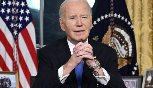 Admits He ‘Never Grew Up Around Black People’ in Shocking Speech – Twitchy