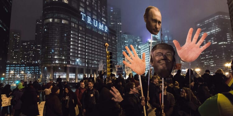 Adrian Lee: Donald Trump and Russia – a curious relationship