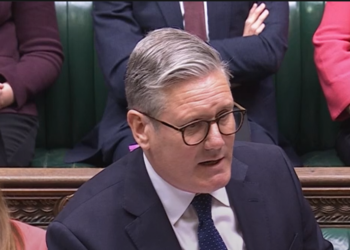 Andrew Gimson's PMQs sketch: Badenoch hits Starmer below the belt