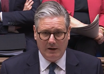 Andrew Gimson's PMQs sketch: Captain Starmer says hitting the rock is Badenoch's fault