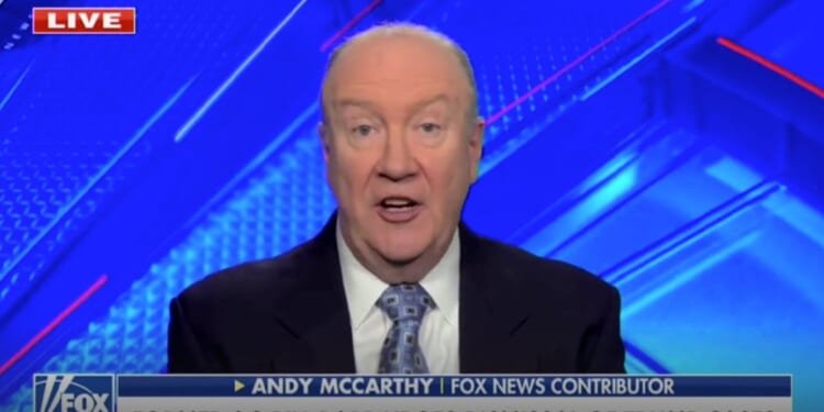 Andy McCarthy explains how Pam Bondi could justify wrongly deporting alleged MS-13 member