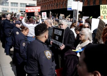 Anti-Musk Group Behind ‘Day Of Action’ Against Tesla Offers Tips On ‘Jail Support,’ Finding ‘Target’s’ Home Address