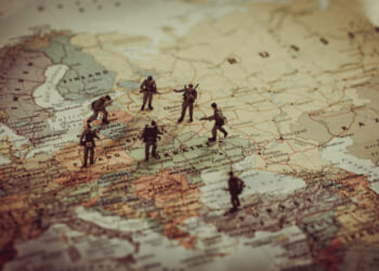 Are We on the Verge of World War III? - The American Spectator | USA News and PoliticsThe American Spectator