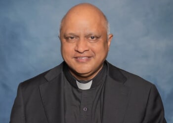 Arrest made in murder of Kansas archdiocesan priest