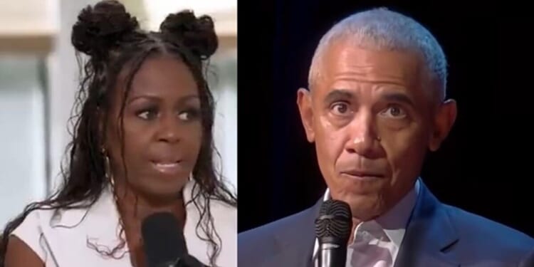 Barack Obama admits to ‘deep deficit’ with Michelle
