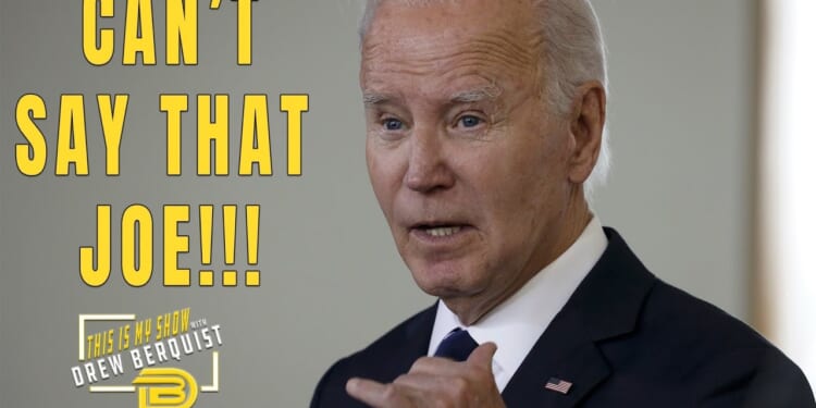 Biden Forgets Era, Drops Racial Slur | Climate Freaks Now Claims Dogs Are Ruining Earth