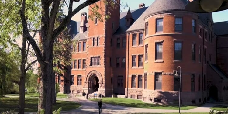 Blue state college allegedly using explicit racial quotas in admissions