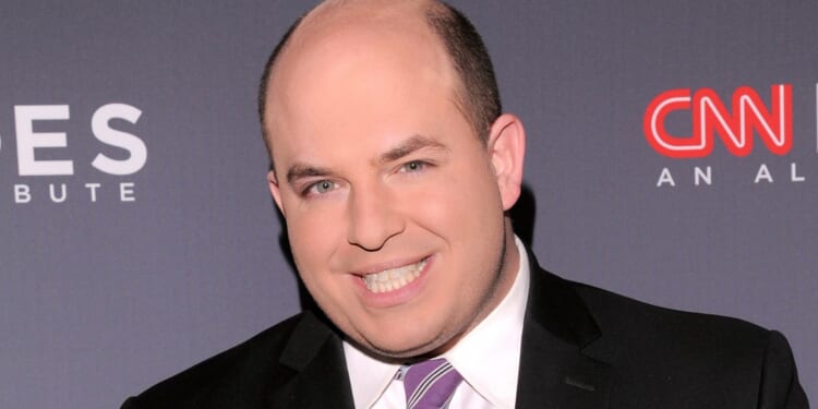 Brian Stelter Defends Taxpayer-Funded Propaganda as Trump Moves to Cut the Cord [WATCH]