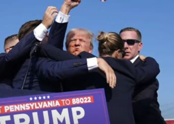 Butler Resident Charged With Threatening to Murder Trump - The American Spectator | USA News and PoliticsThe American Spectator