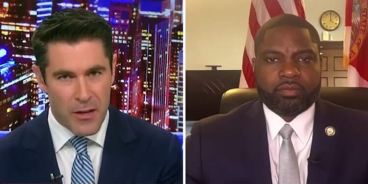 Byron Donalds Uses Wrestling Analogy To Describe Tariffs And Ways US Economy Can Triumph