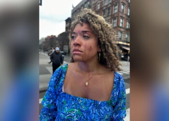 Catholic pro-life activist assaulted in New York City during video interview