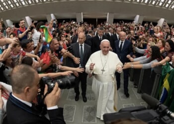 Charismatic Catholics meet in Rome to celebrate 2025 Jubilee of Hope