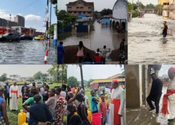 Congolese bishops express ‘spiritual closeness’ with victims of deadly floods in Kinshasa