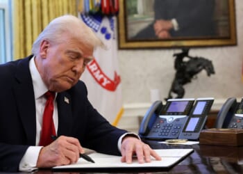 Conservatives Shut Out By ‘Big Law’ Have Little Sympathy As Firms Face Major Upset Under Trump