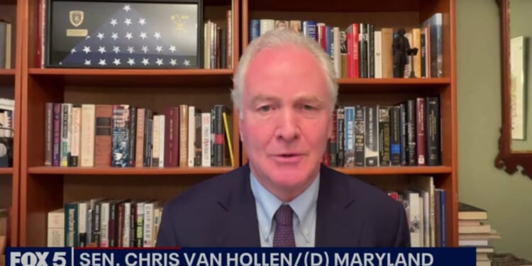 Dem senator’s staff says he misspoke when he called deported illegal migrant a US ‘citizen’
