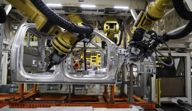 Did You See That Poll Result Frank Luntz Shared About People Working in 'Manufacturing'? – Twitchy