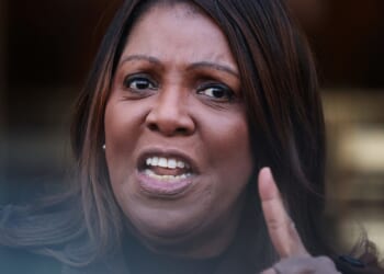 Does Tish James Live In Her Two Houses 500 Miles From Albany? We Knocked On Doors To Find Out.