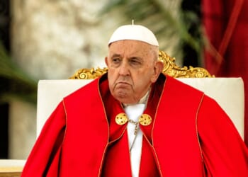 Don’t Canonize Pope Francis — Yet - The American Spectator | USA News and PoliticsThe American Spectator