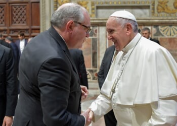 EWTN CEO Michael Warsaw: Death of Pope Francis a ‘moment of personal grief’ for Catholics