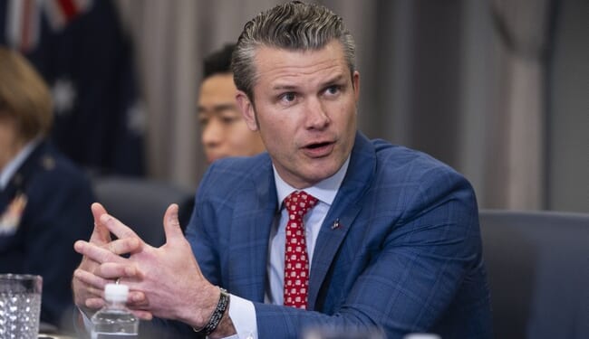 Flawless VICTORY! Democrats Tried Picking a Fight with Pete Hegseth on X and WOW, That Was Really Dumb – Twitchy