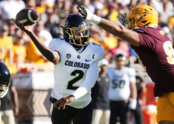 Former Dem Rep Jamaal Bowman Blames White People for Shedeur Sanders Slip in NFL Draft [WATCH]