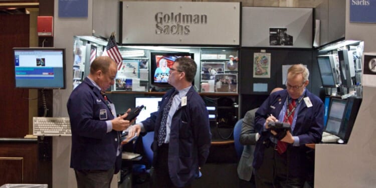 Goldman Sachs Suddenly Changes Tune On Recession Forecast After Trump’s Tariff Pause