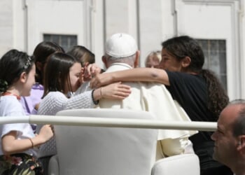 Handing out ice cream or visiting the poor: The charity of Pope Francis on his patron saint’s day