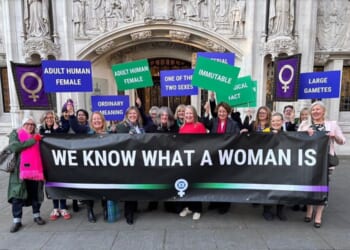 How Christians are affected by the UK Supreme Court gender ruling