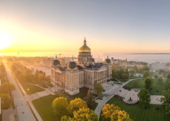 Iowa Needs to Constitutionalize Taxpayer Protections - The American Spectator | USA News and PoliticsThe American Spectator